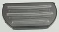 Flap - 4071315586 Lid Assembly silver [Electrolux Aeg]